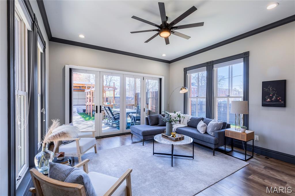 Stanfords Add - Residential