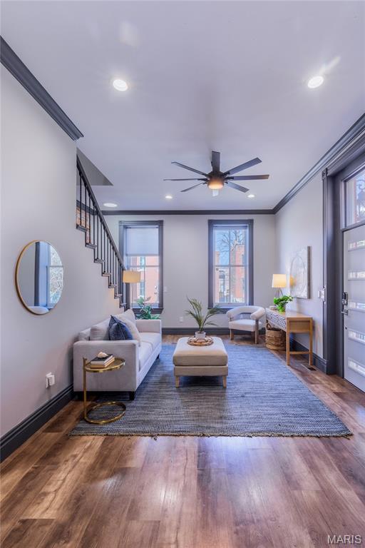 Stanfords Add - Residential