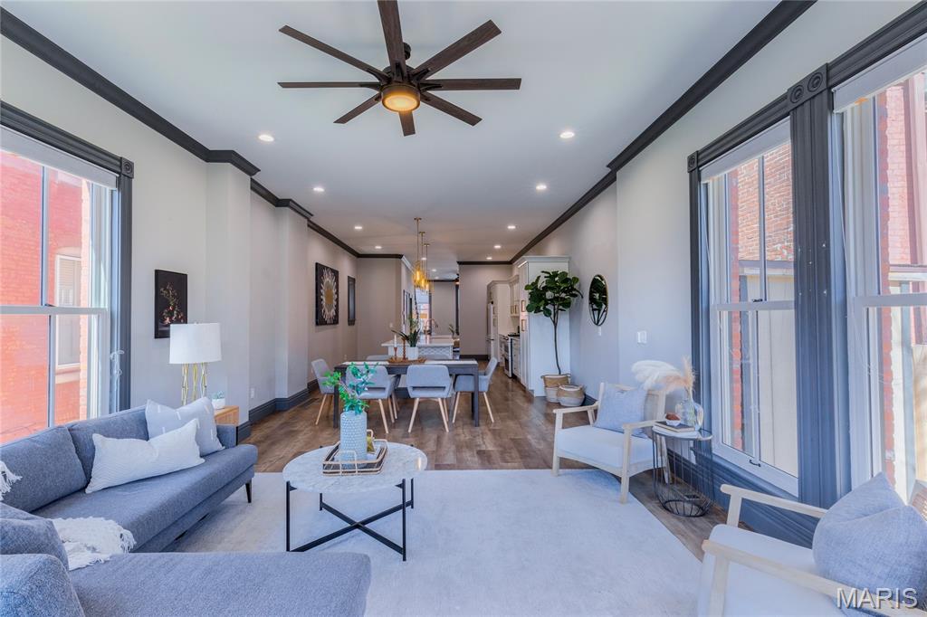 Stanfords Add - Residential