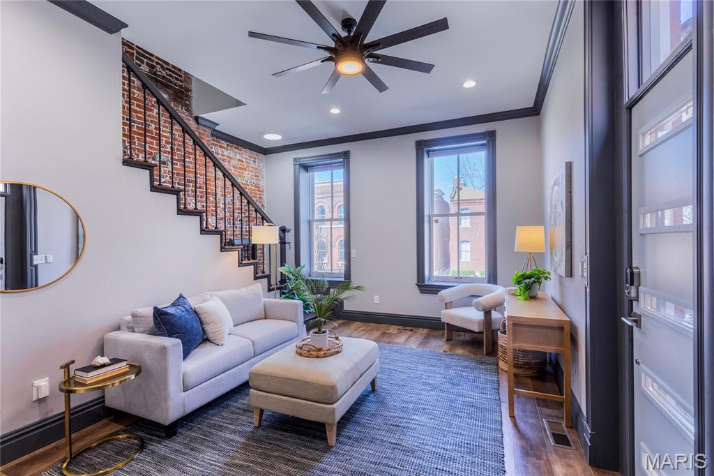 Stanfords Add - Residential