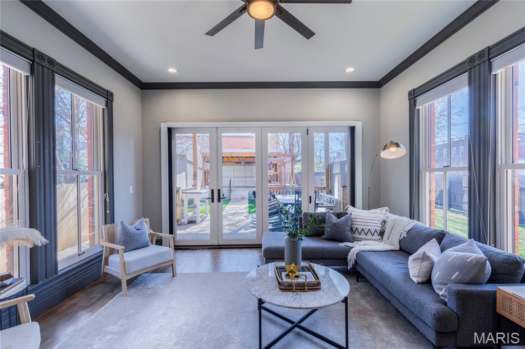 Stanfords Add - Residential