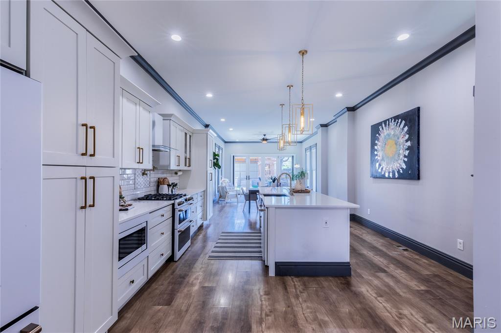 Stanfords Add - Residential