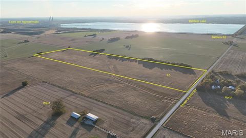 000 Risdon School Road Marissa IL 62257