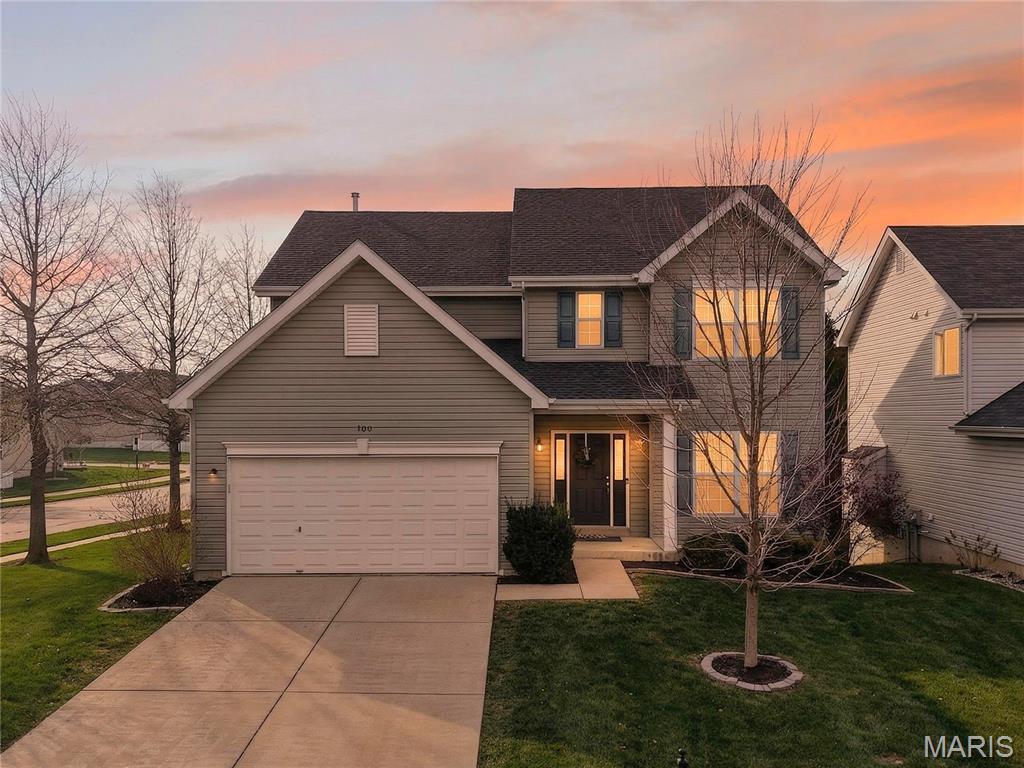 100 Wyndcrest Court