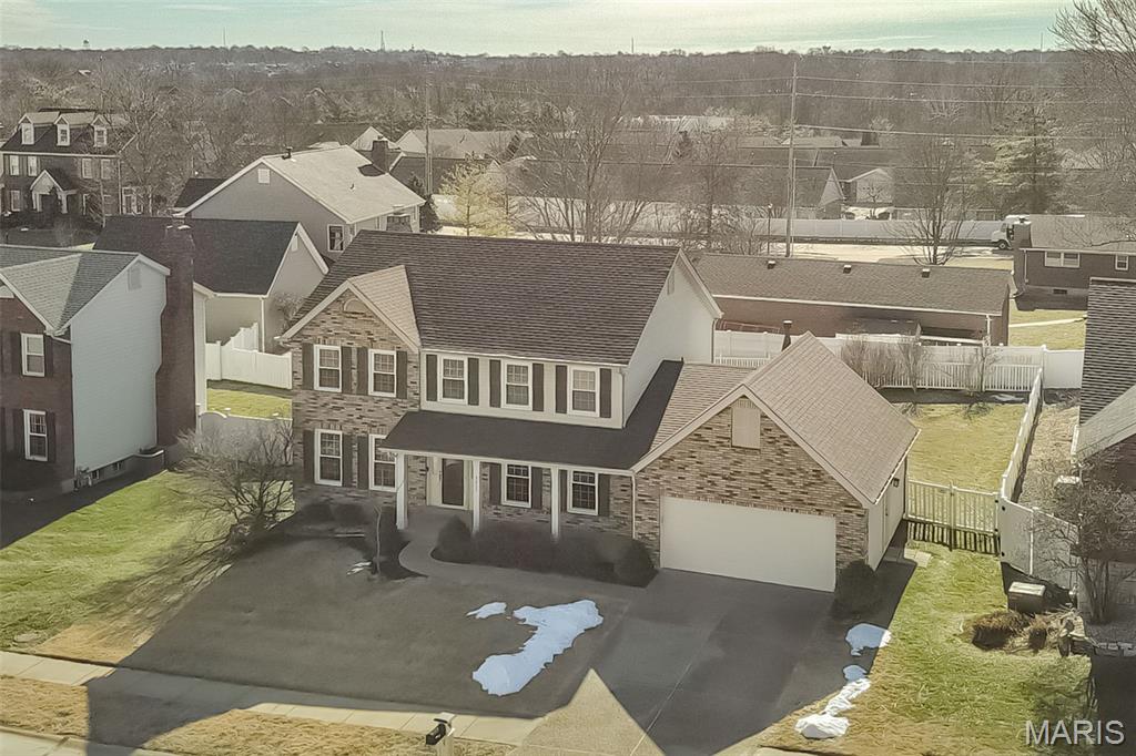 Foxborough Estate - Residential