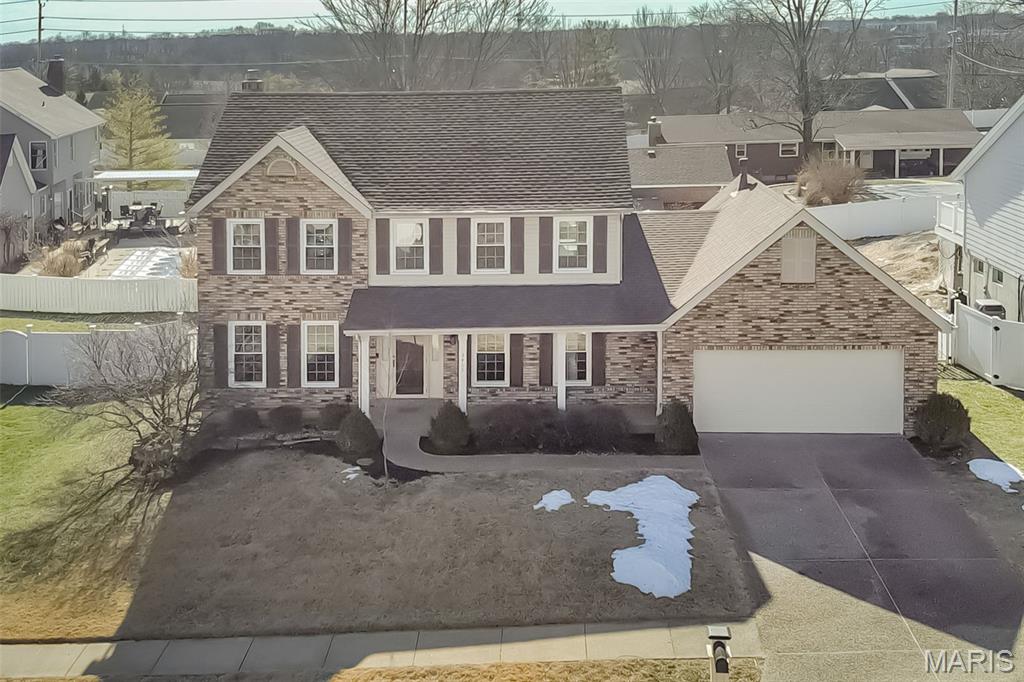 Foxborough Estate - Residential