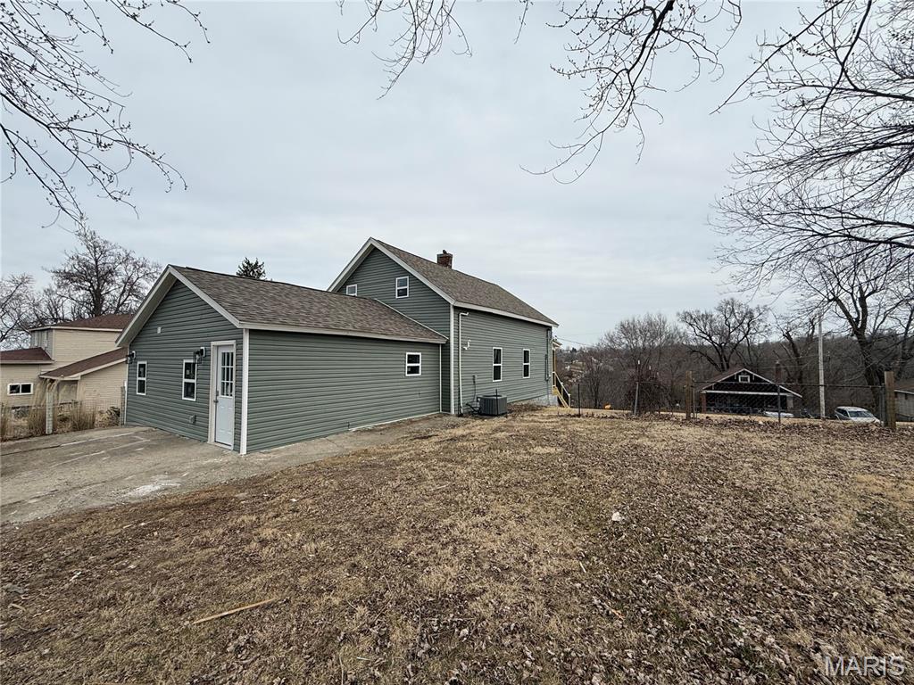 Buchanan Add - Residential