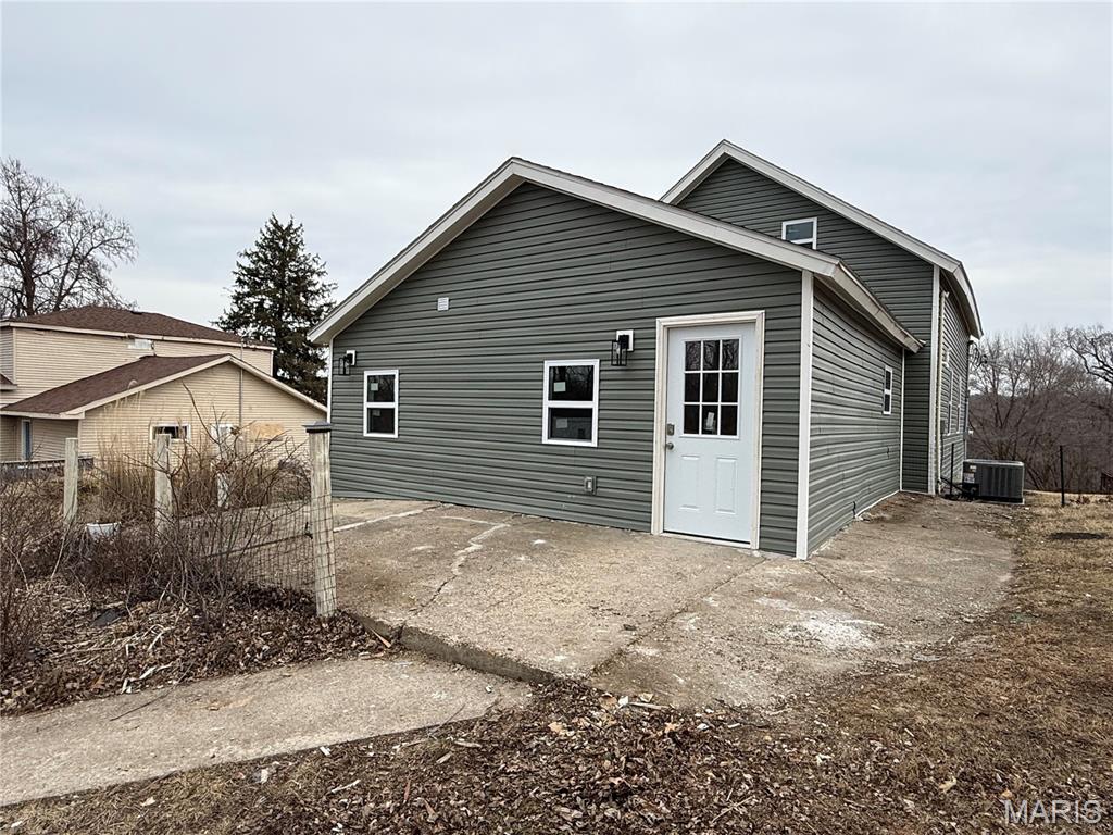 Buchanan Add - Residential