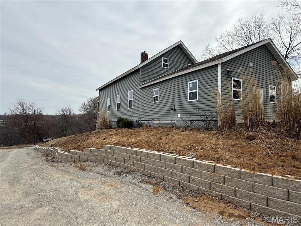 Buchanan Add - Residential