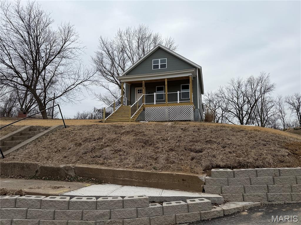 Buchanan Add - Residential