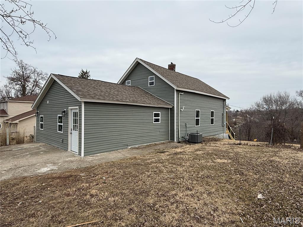 Buchanan Add - Residential