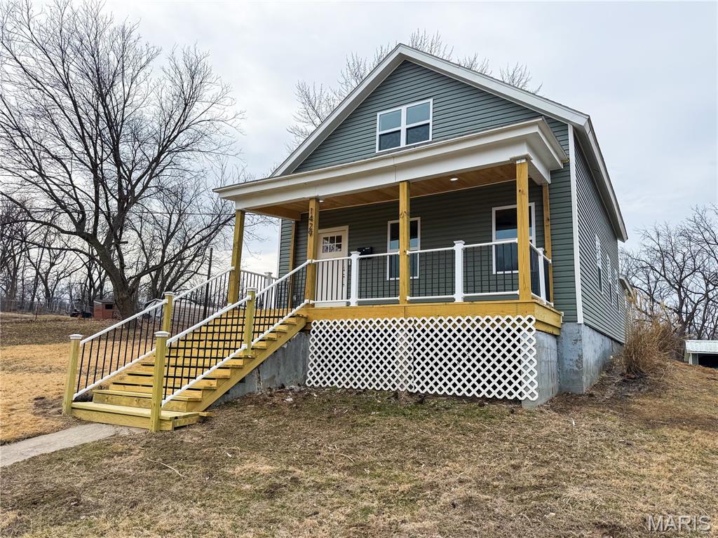 Buchanan Add - Residential