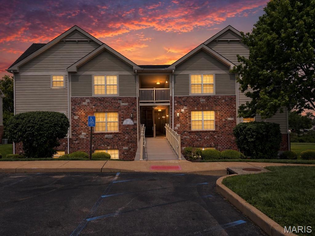 Montecito Resub Village C Condo Bldg 6C - Residential