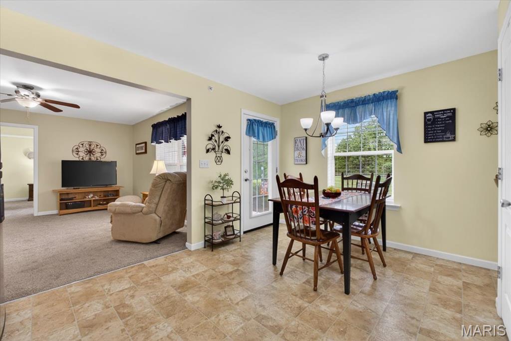 Montecito Resub Village C Condo Bldg 6C - Residential