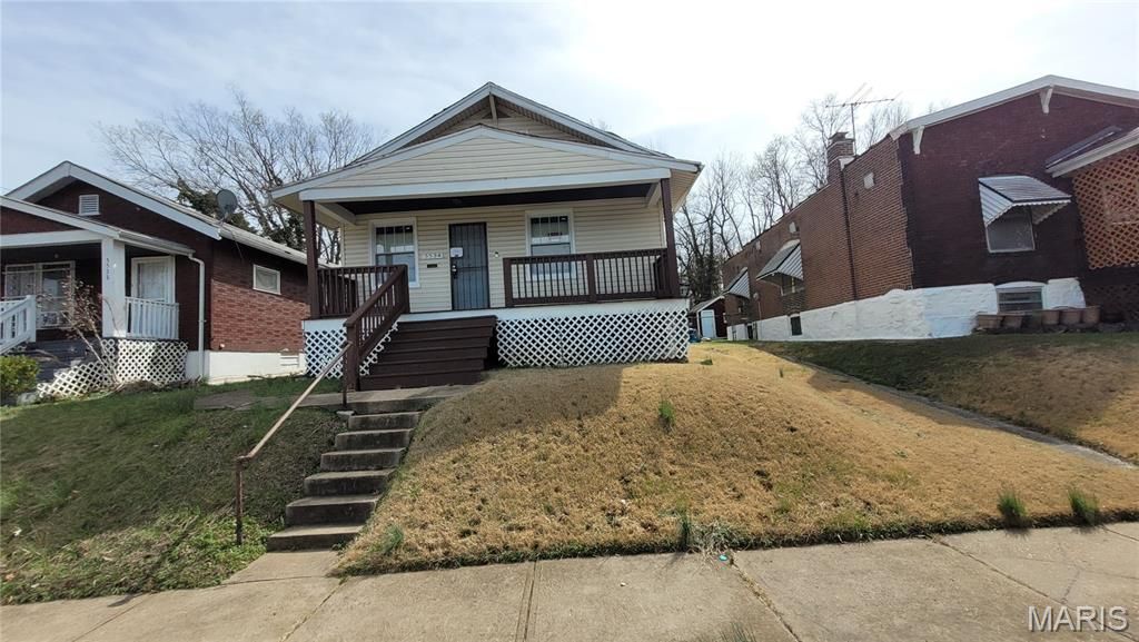 Photo of 5534 Beacon Avenue, St Louis, MO 63120 (MLS # 26028327)