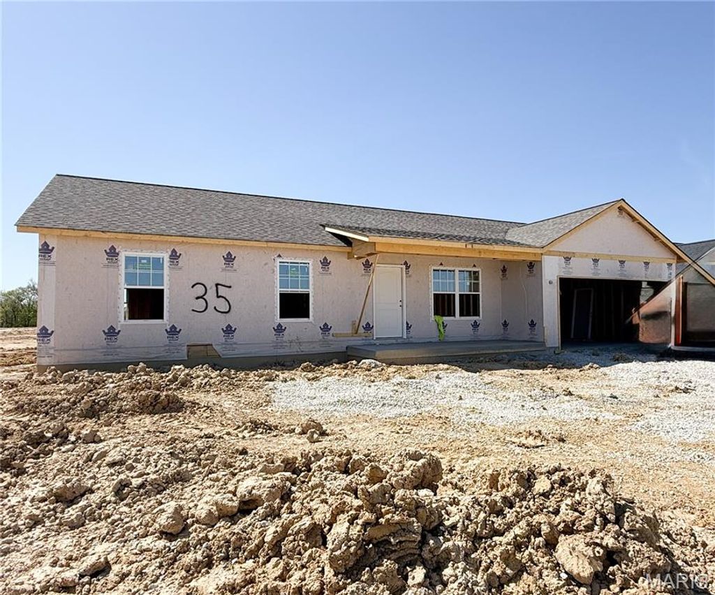 Photo of 1007 Samwise Street, Wright City, MO 63390 (MLS # 26024242)