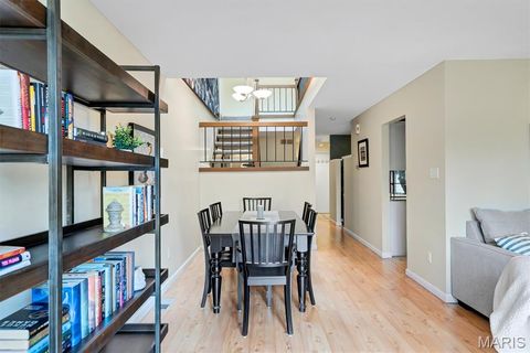 Tiny photo for 603 Painted Vista Drive, Ballwin, MO 63021 (MLS # 26009919)