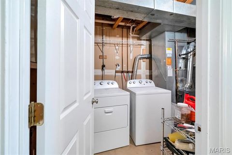 Tiny photo for 603 Painted Vista Drive, Ballwin, MO 63021 (MLS # 26009919)