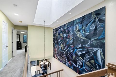 Tiny photo for 603 Painted Vista Drive, Ballwin, MO 63021 (MLS # 26009919)