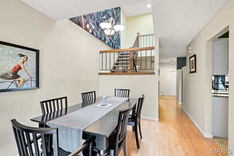 Tiny photo for 603 Painted Vista Drive, Ballwin, MO 63021 (MLS # 26009919)