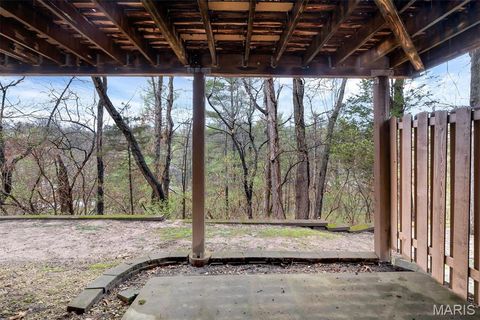Tiny photo for 603 Painted Vista Drive, Ballwin, MO 63021 (MLS # 26009919)