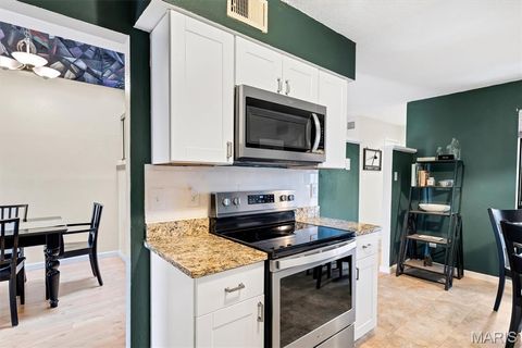 Tiny photo for 603 Painted Vista Drive, Ballwin, MO 63021 (MLS # 26009919)