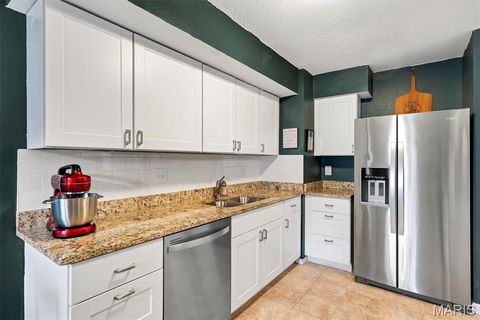 Tiny photo for 603 Painted Vista Drive, Ballwin, MO 63021 (MLS # 26009919)