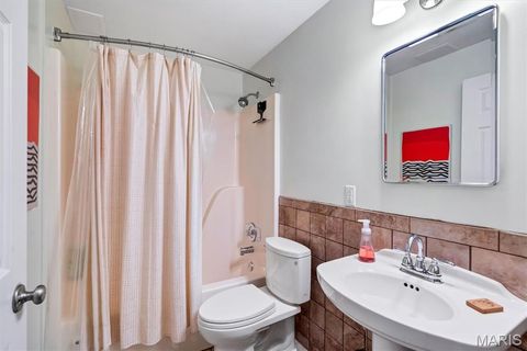 Tiny photo for 603 Painted Vista Drive, Ballwin, MO 63021 (MLS # 26009919)