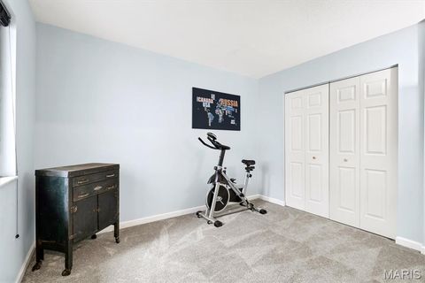 Tiny photo for 603 Painted Vista Drive, Ballwin, MO 63021 (MLS # 26009919)