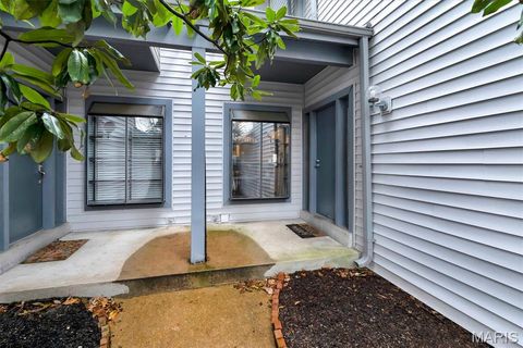 Tiny photo for 603 Painted Vista Drive, Ballwin, MO 63021 (MLS # 26009919)