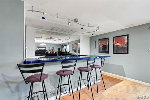 Tiny photo for 603 Painted Vista Drive, Ballwin, MO 63021 (MLS # 26009919)