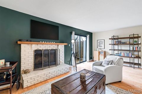 Tiny photo for 603 Painted Vista Drive, Ballwin, MO 63021 (MLS # 26009919)