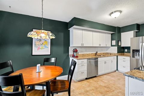 Tiny photo for 603 Painted Vista Drive, Ballwin, MO 63021 (MLS # 26009919)