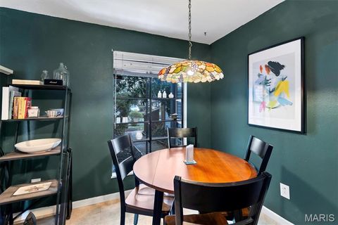 Tiny photo for 603 Painted Vista Drive, Ballwin, MO 63021 (MLS # 26009919)