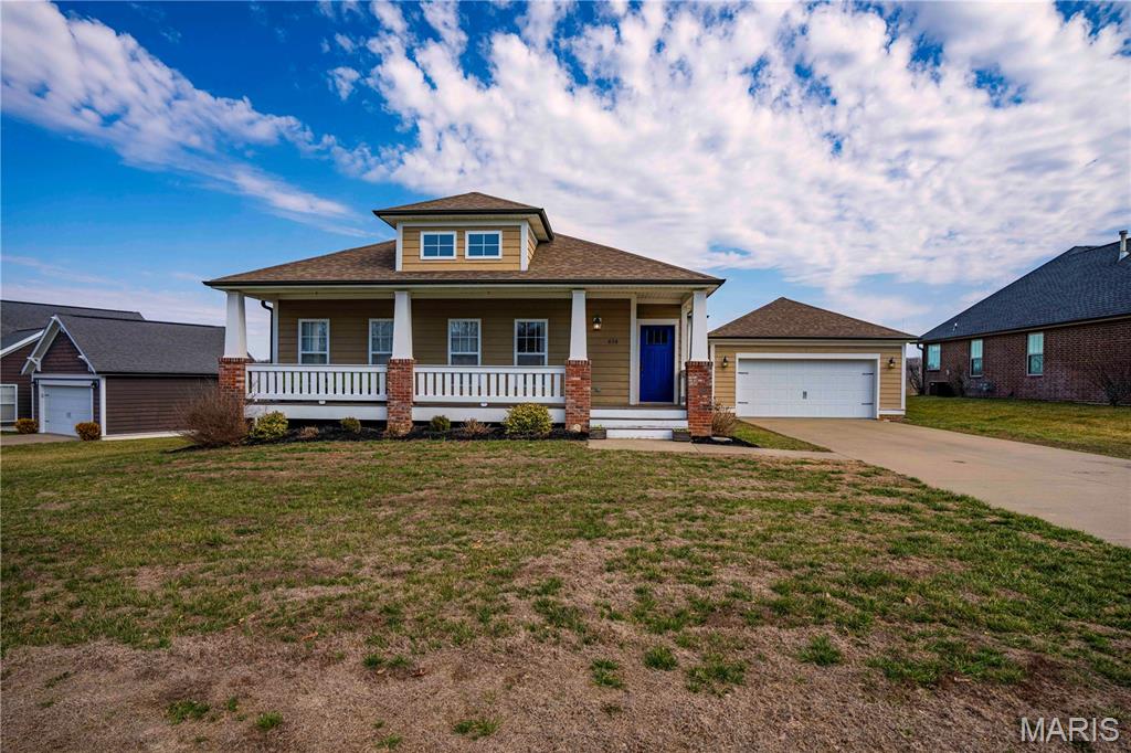 Meadows of Whispering Oaks - Residential