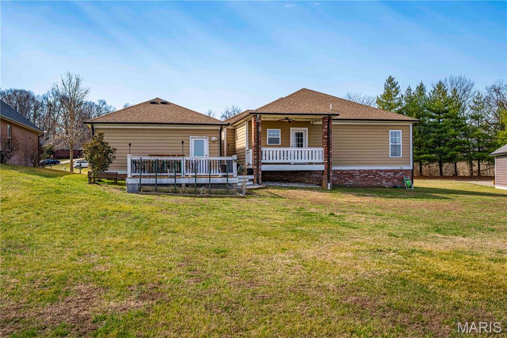 Meadows of Whispering Oaks - Residential