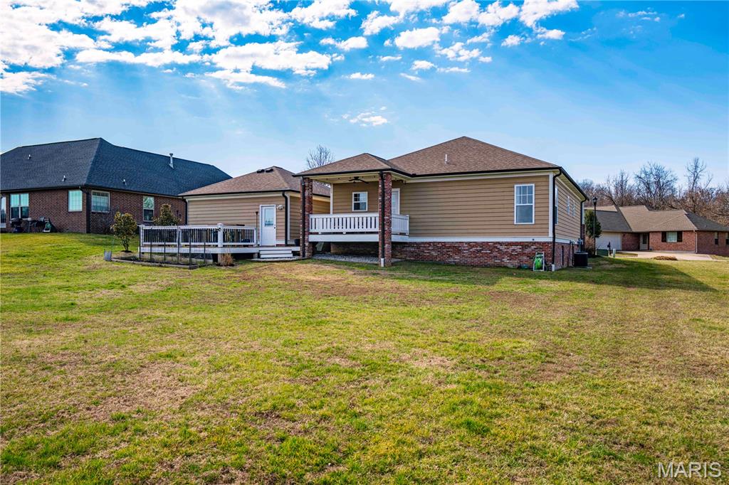 Meadows of Whispering Oaks - Residential