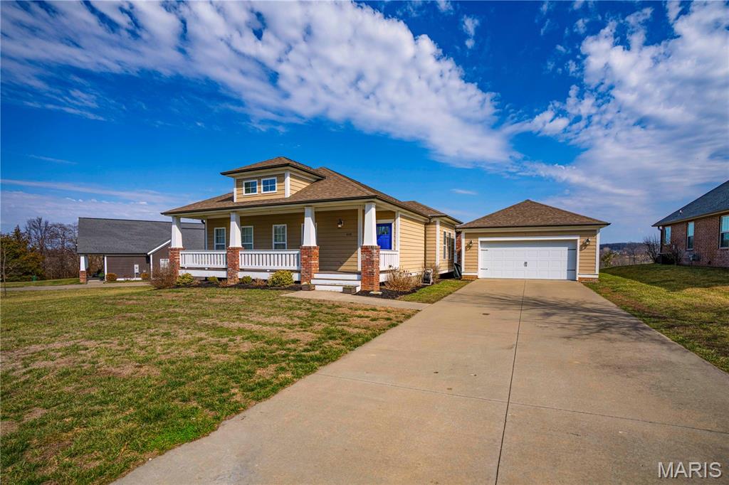 Meadows of Whispering Oaks - Residential