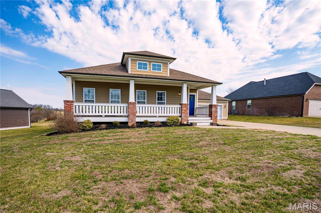 Meadows of Whispering Oaks - Residential