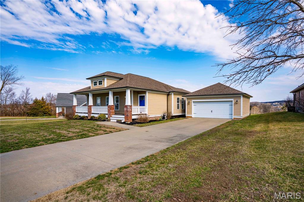 Meadows of Whispering Oaks - Residential