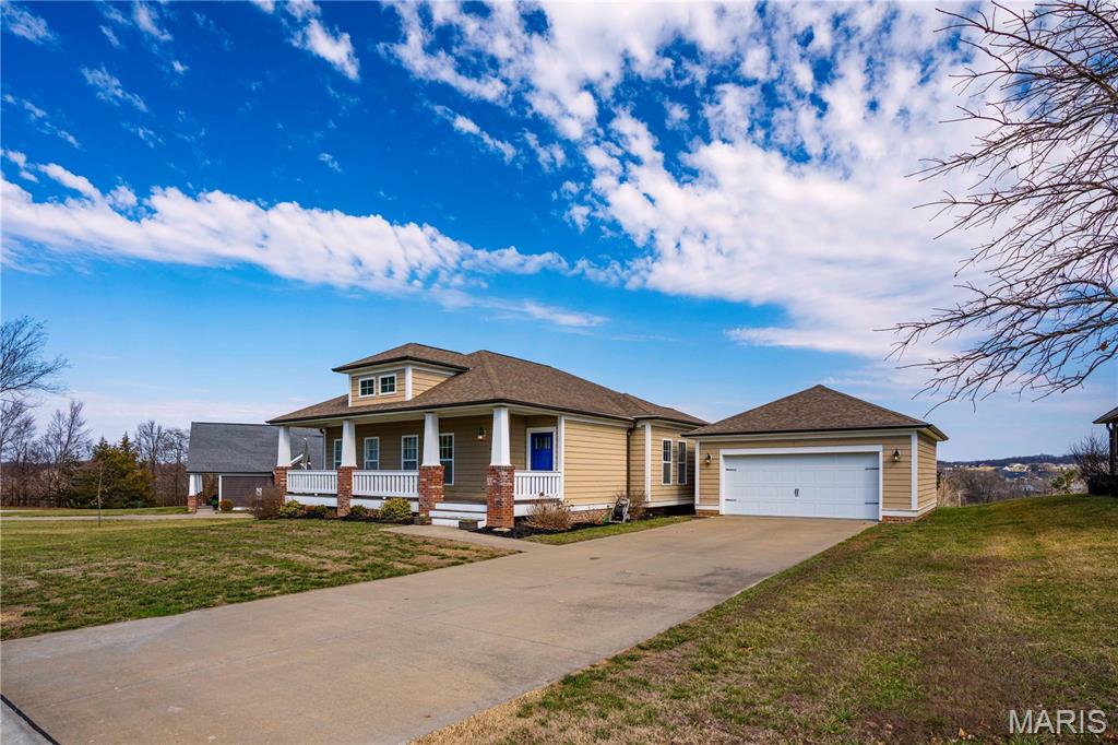 Meadows of Whispering Oaks - Residential