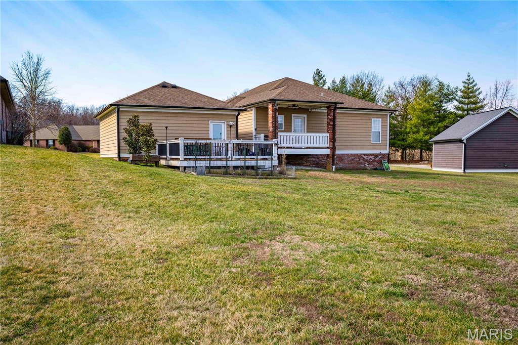 Meadows of Whispering Oaks - Residential