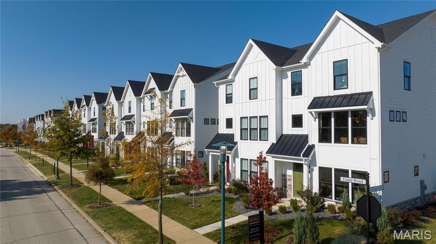 New construction by Fischer Homes in the beautiful Wildhorse Village community, This condo design offers 3 bedrooms 3 full baths, and 1 half baths. The main level showcases an open-concept layout where spacious kitchens with large pantry storage connect flexible dining areas to light-filled family rooms. The upper level provides private retreats with an owner's suite featuring an en-suite bath, plus two additional bedrooms, a full bath, and a conveniently located laundry room. This home combines smart vertical design with thoughtful customization options, creating modern functionality with versatile living spaces tailored to your lifestyle. The spacious 2-bay garage completes this exceptional home.