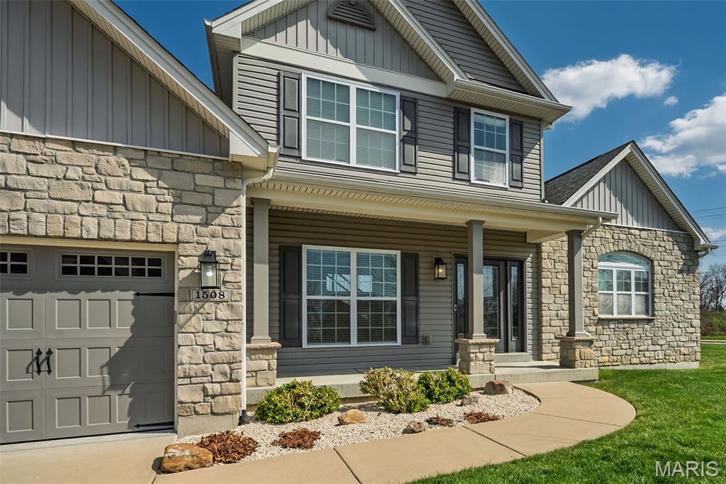 Villages At Willowbrooke One - Residential