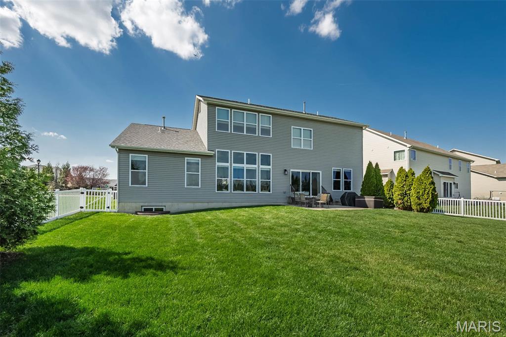 Villages At Willowbrooke One - Residential