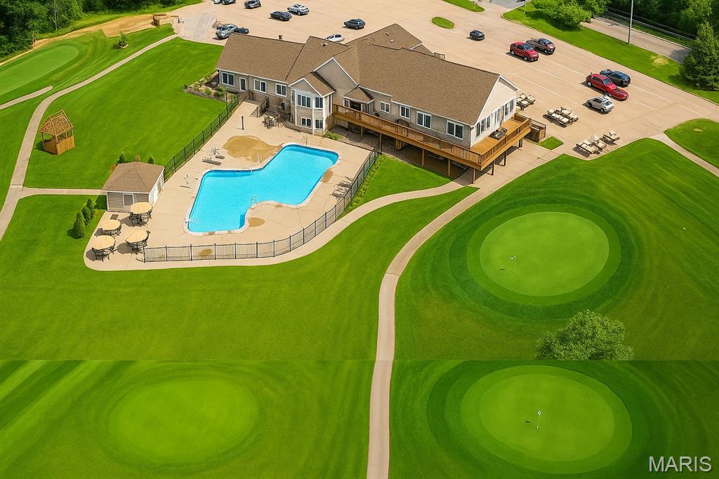 Raintree - Residential