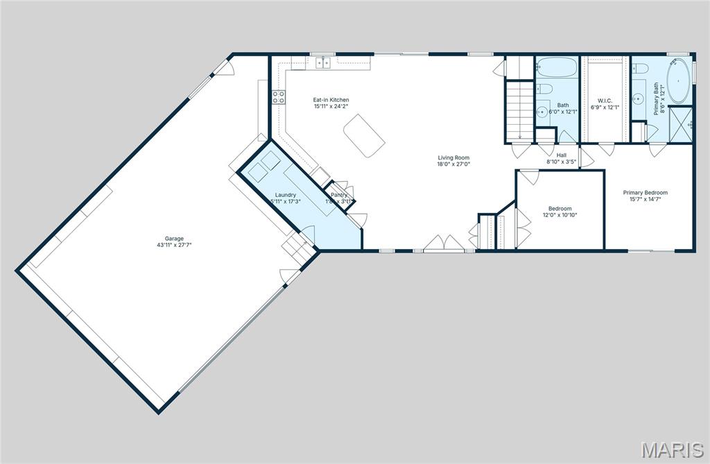 Raintree - Residential
