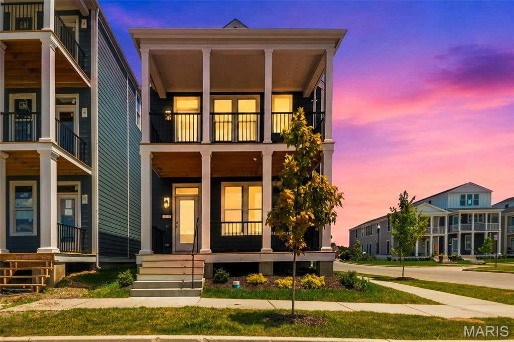 Photo of 4220 Marais Temps Clair Drive, St Charles, MO 63301 (MLS # 26038398)