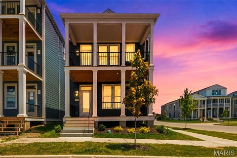 Photo of 4220 Marais Temps Clair Drive, St Charles, MO 63301 (MLS # 26038398)