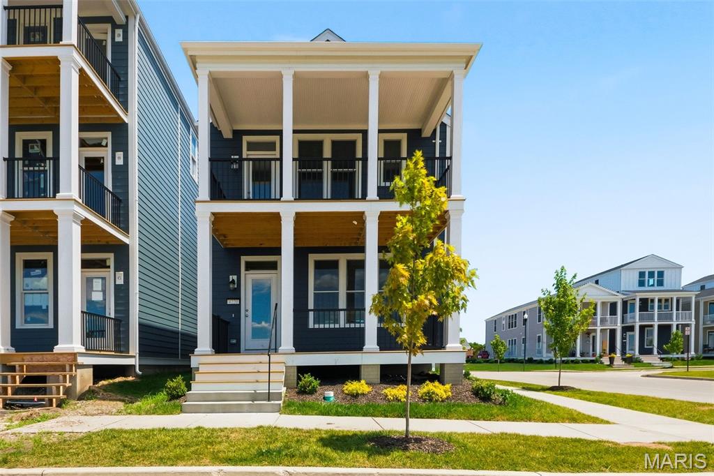 Photo of 4220 Marais Temps Clair Drive, St Charles, MO 63301 (MLS # 26038398)